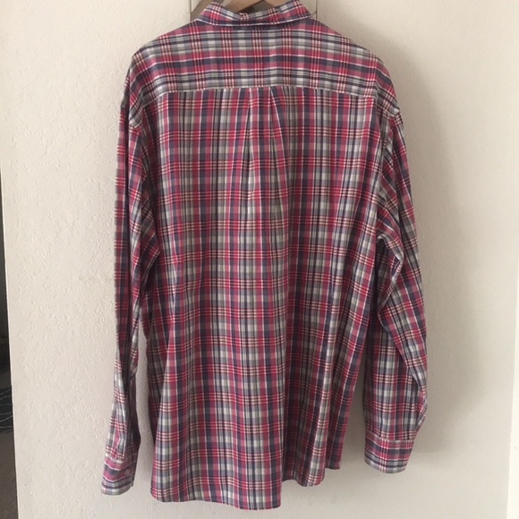 J.Crew plaid button down shirt - Picture 7 of 8